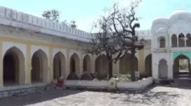 Aurangzeb Death Place