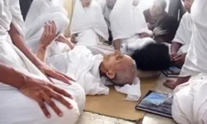 Jainism fasting to Death